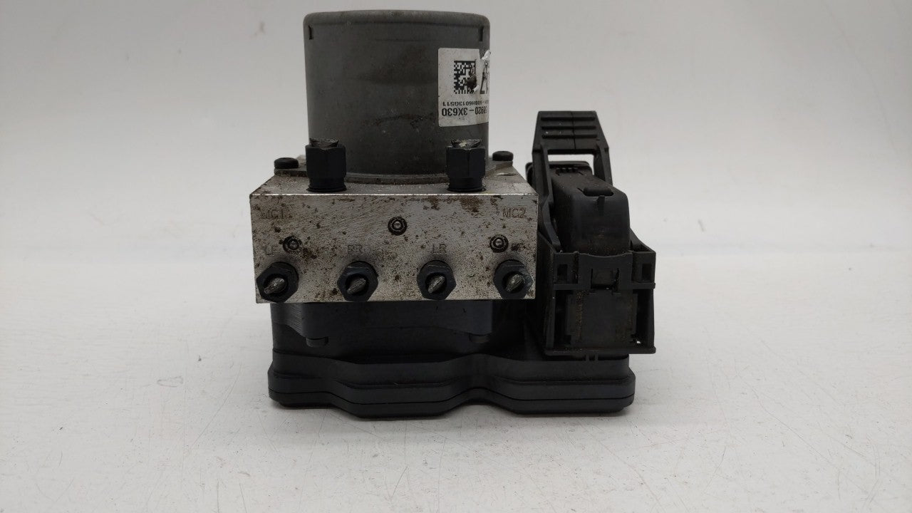 2014-2016 Hyundai Elantra ABS Pump Control Module Replacement P/N:58920-3X630 Fits Fits 2014 2015 2016 OEM Used Auto Parts -