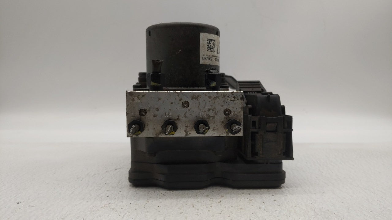 2014-2016 Hyundai Elantra ABS Pump Control Module Replacement P/N:58920-3X630 Fits Fits 2014 2015 2016 OEM Used Auto Parts -