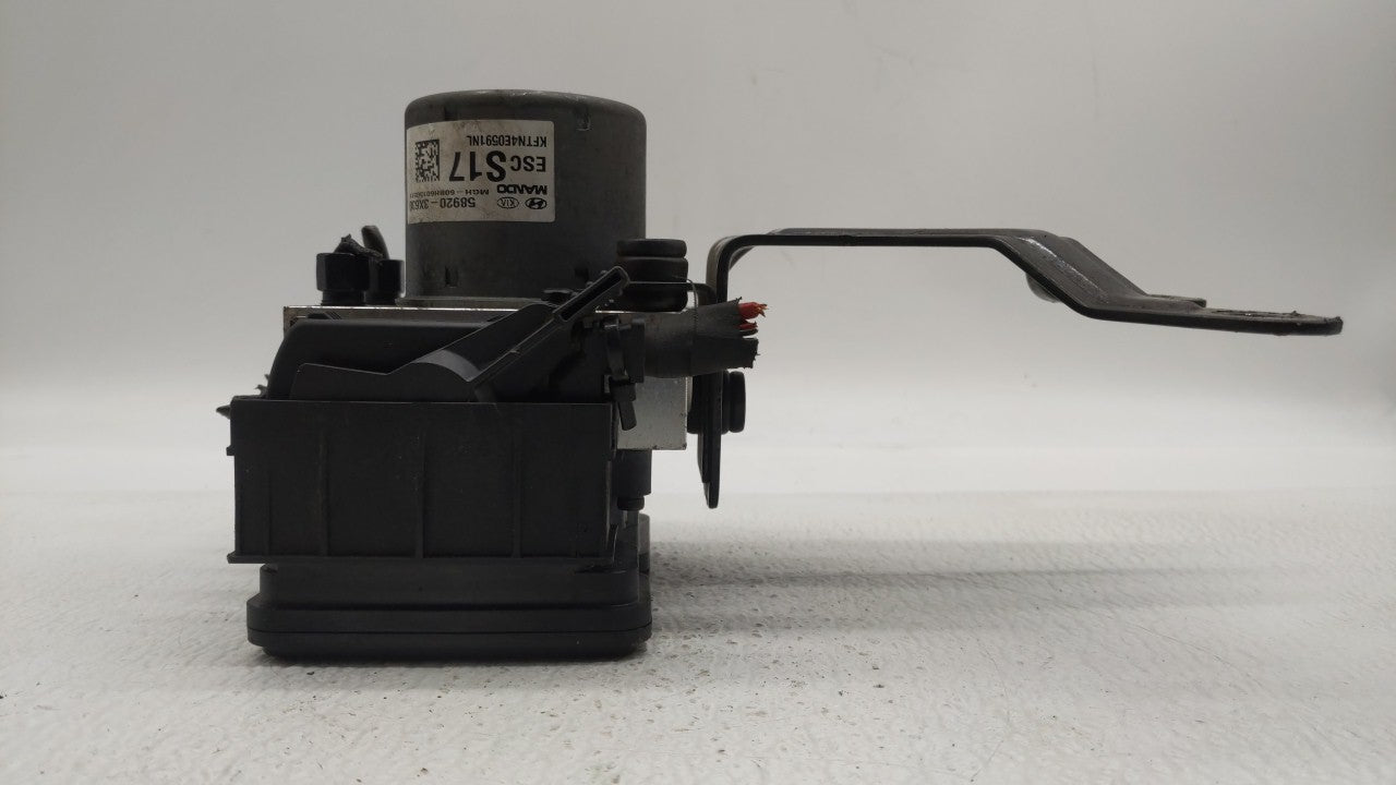 2014-2016 Hyundai Elantra ABS Pump Control Module Replacement P/N:58920-3X630 Fits Fits 2014 2015 2016 OEM Used Auto Parts -