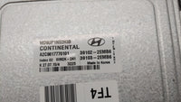 2014-2016 Hyundai Elantra PCM Engine Control Computer ECU ECM PCU OEM P/N:39102-2EMB5 39103-2EMB5 Fits Fits 2014 2015 2016 O