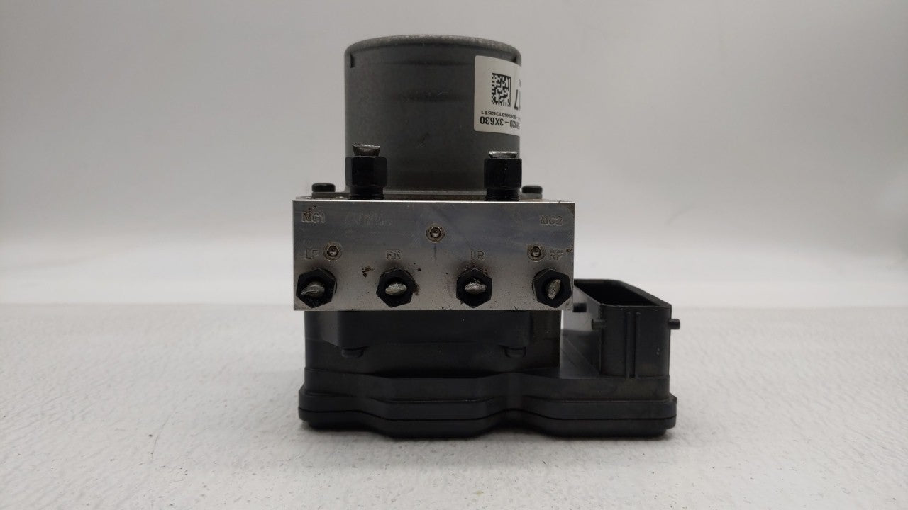 2014-2016 Hyundai Elantra ABS Pump Control Module Replacement P/N:58920-3X630 Fits Fits 2014 2015 2016 OEM Used Auto Parts -