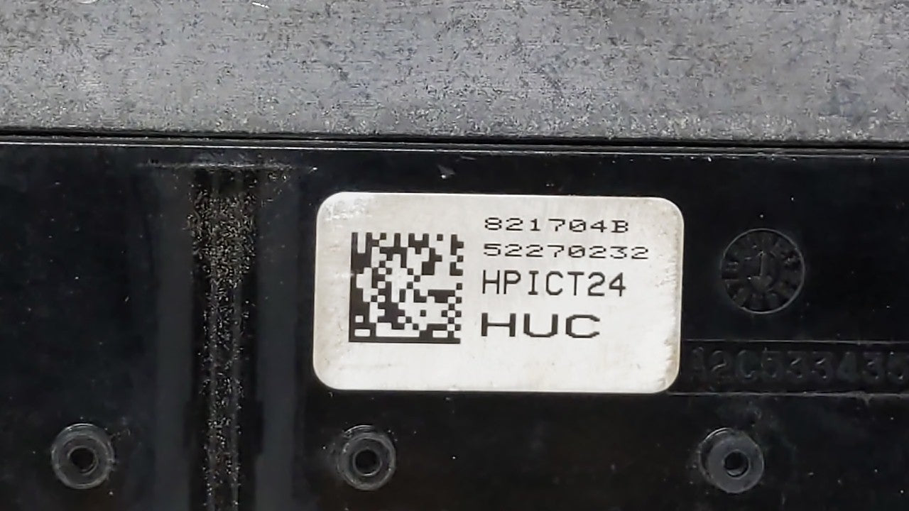 2014-2016 Hyundai Elantra PCM Engine Control Computer ECU ECM PCU OEM P/N:39102-2EMB6 39103-2EMB6 Fits Fits 2014 2015 2016 O