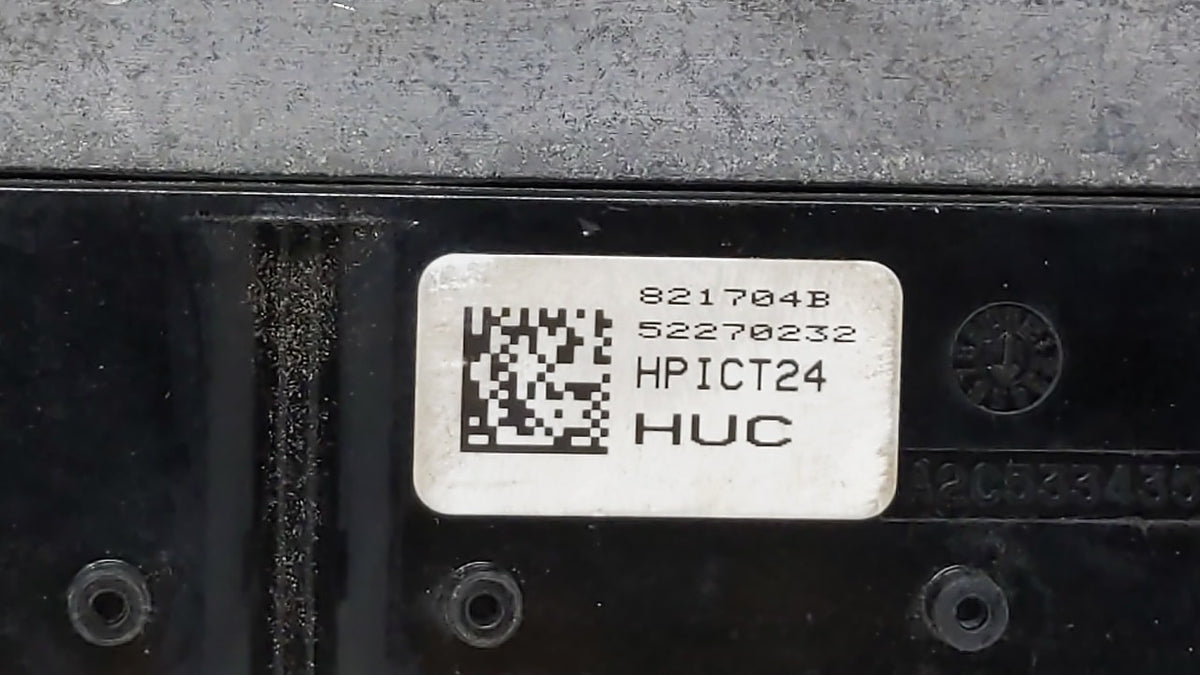 2014-2016 Hyundai Elantra PCM Engine Control Computer ECU ECM PCU OEM P/N:39102-2EMB6 39103-2EMB6, 39102-2EMB4 Fits 2014 201