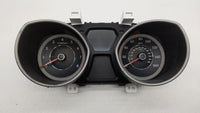 2014-2016 Hyundai Elantra Instrument Cluster Speedometer Gauges P/N:94004-3X210 94004-3Y010 Fits Fits 2014 2015 2016 OEM Use