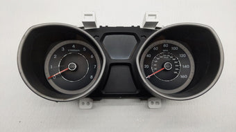compare product 2014-2016 Hyundai Elantra Instrument Cluster Speedometer Gauges P/N:94004-3X210 94004-3Y010 Fits Fits 2014 2015 2016 OEM Used Auto Parts