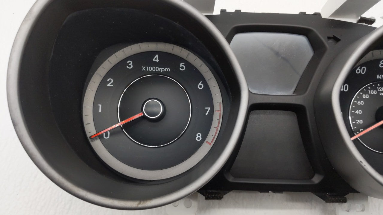 2014-2016 Hyundai Elantra Instrument Cluster Speedometer Gauges P/N:94004-3X210 94004-3Y010 Fits Fits 2014 2015 2016 OEM Use