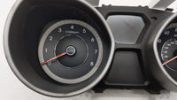 2014-2016 Hyundai Elantra Instrument Cluster Speedometer Gauges P/N:94004-3X210 94004-3Y010 Fits Fits 2014 2015 2016 OEM Use