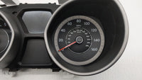 2014-2016 Hyundai Elantra Instrument Cluster Speedometer Gauges P/N:94004-3X210 94004-3Y010 Fits Fits 2014 2015 2016 OEM Use