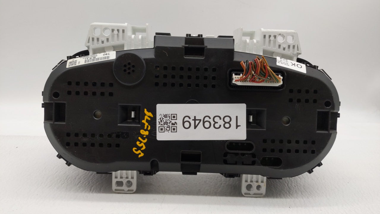 2014-2016 Hyundai Elantra Instrument Cluster Speedometer Gauges P/N:94004-3X210 94004-3Y010 Fits Fits 2014 2015 2016 OEM Use