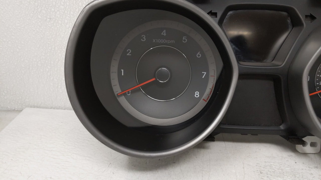 2014-2016 Hyundai Elantra Instrument Cluster Speedometer Gauges P/N:94004-3X210 94004-3Y010 Fits Fits 2014 2015 2016 OEM Use