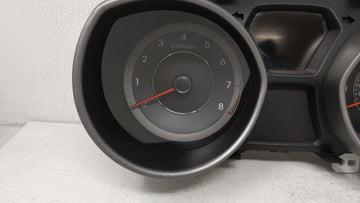 2014-2016 Hyundai Elantra Instrument Cluster Speedometer Gauges P/N:94004-3X210 94004-3Y010 Fits Fits 2014 2015 2016 OEM Used Auto Parts