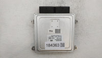 2014-2016 Hyundai Elantra PCM Engine Control Computer ECU ECM PCU OEM P/N:39102-2EMB6 39103-2EMB6 Fits Fits 2014 2015 2016 O
