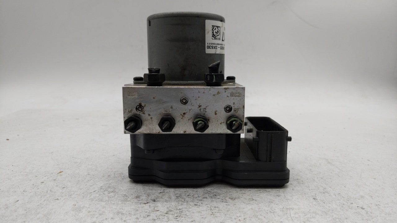 2014-2016 Hyundai Elantra ABS Pump Control Module Replacement P/N:58920-3X630 Fits Fits 2014 2015 2016 OEM Used Auto Parts -