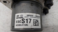 2014-2016 Hyundai Elantra ABS Pump Control Module Replacement P/N:58920-3X630 Fits Fits 2014 2015 2016 OEM Used Auto Parts -