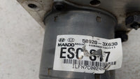 2014-2016 Hyundai Elantra ABS Pump Control Module Replacement P/N:58920-3X630 Fits Fits 2014 2015 2016 OEM Used Auto Parts -