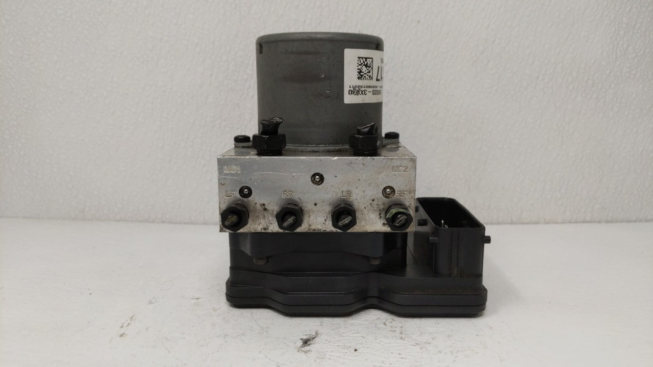 2014-2016 Hyundai Elantra ABS Pump Control Module Replacement P/N:58920-3X630 Fits Fits 2014 2015 2016 OEM Used Auto Parts -