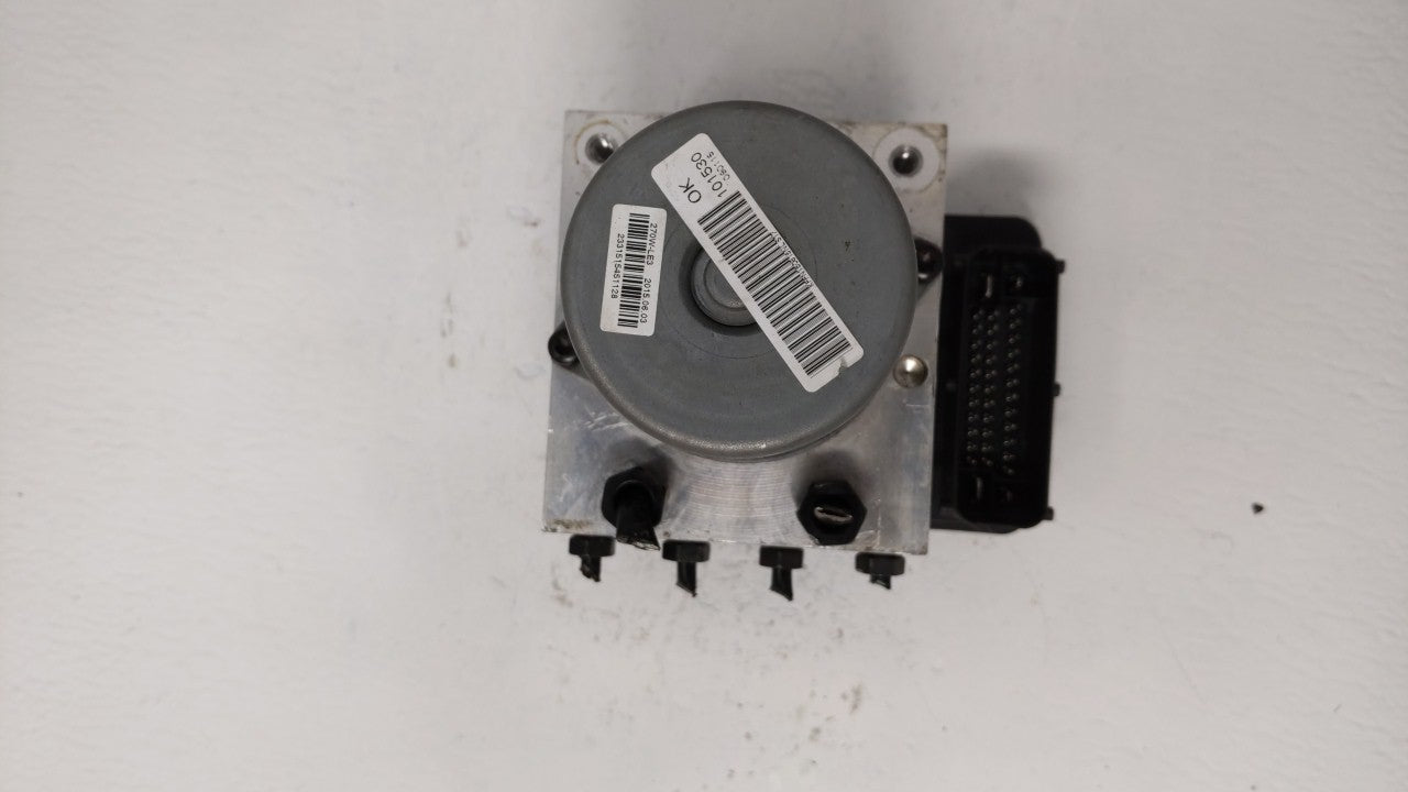 2014-2016 Hyundai Elantra ABS Pump Control Module Replacement P/N:58920-3X630 Fits Fits 2014 2015 2016 OEM Used Auto Parts -