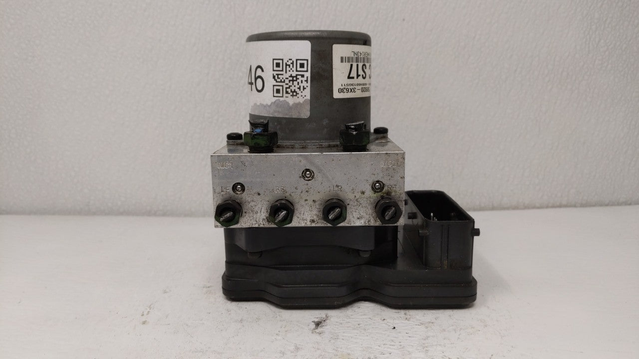 2014-2016 Hyundai Elantra ABS Pump Control Module Replacement P/N:58920-3X630 Fits Fits 2014 2015 2016 OEM Used Auto Parts -