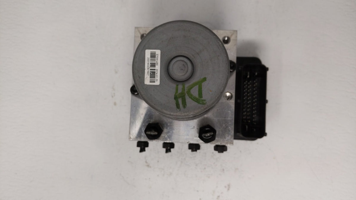 2014-2016 Hyundai Elantra Anti-Lock Brake ABS Pump Module Actuator OEM P/N:58920-3X630 Fits Fits 2014 2015 2016 OEM Used Aut