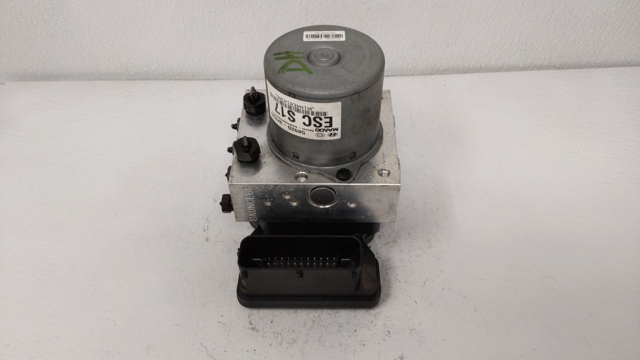 2014-2016 Hyundai Elantra ABS Pump Control Module Replacement P/N:58920-3X630 Fits Fits 2014 2015 2016 OEM Used Auto Parts -