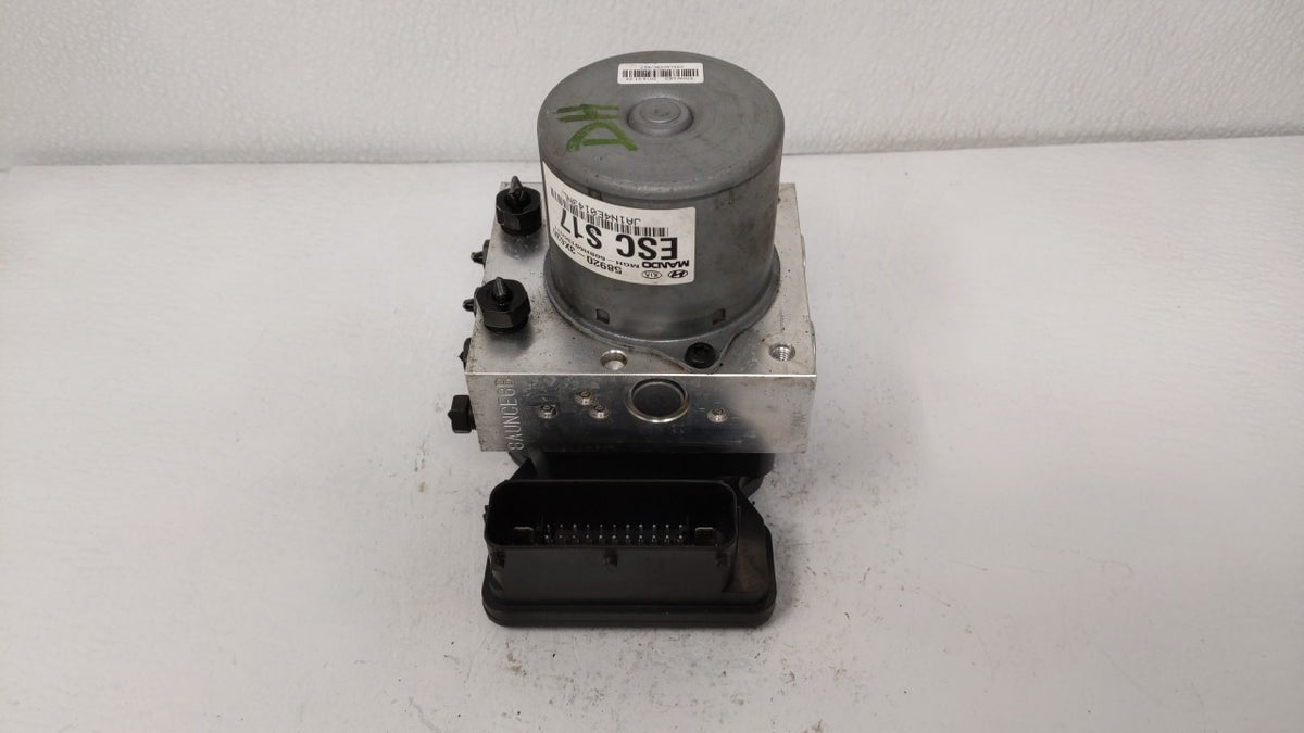 2014-2016 Hyundai Elantra Anti-Lock Brake ABS Pump Module Actuator OEM P/N:58920-3X630 Fits Fits 2014 2015 2016 OEM Used Aut