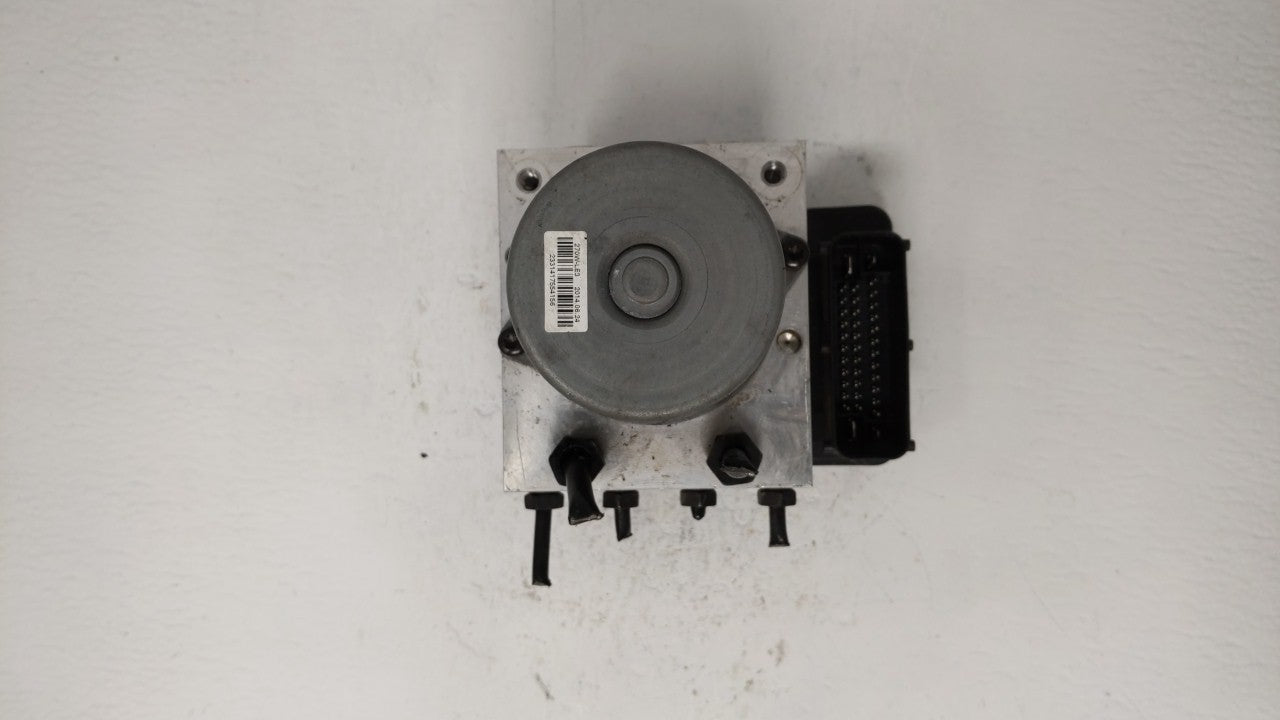2014-2016 Hyundai Elantra ABS Pump Control Module Replacement P/N:58920-3X630 Fits Fits 2014 2015 2016 OEM Used Auto Parts -