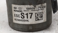 2014-2016 Hyundai Elantra ABS Pump Control Module Replacement P/N:58920-3X630 Fits Fits 2014 2015 2016 OEM Used Auto Parts -