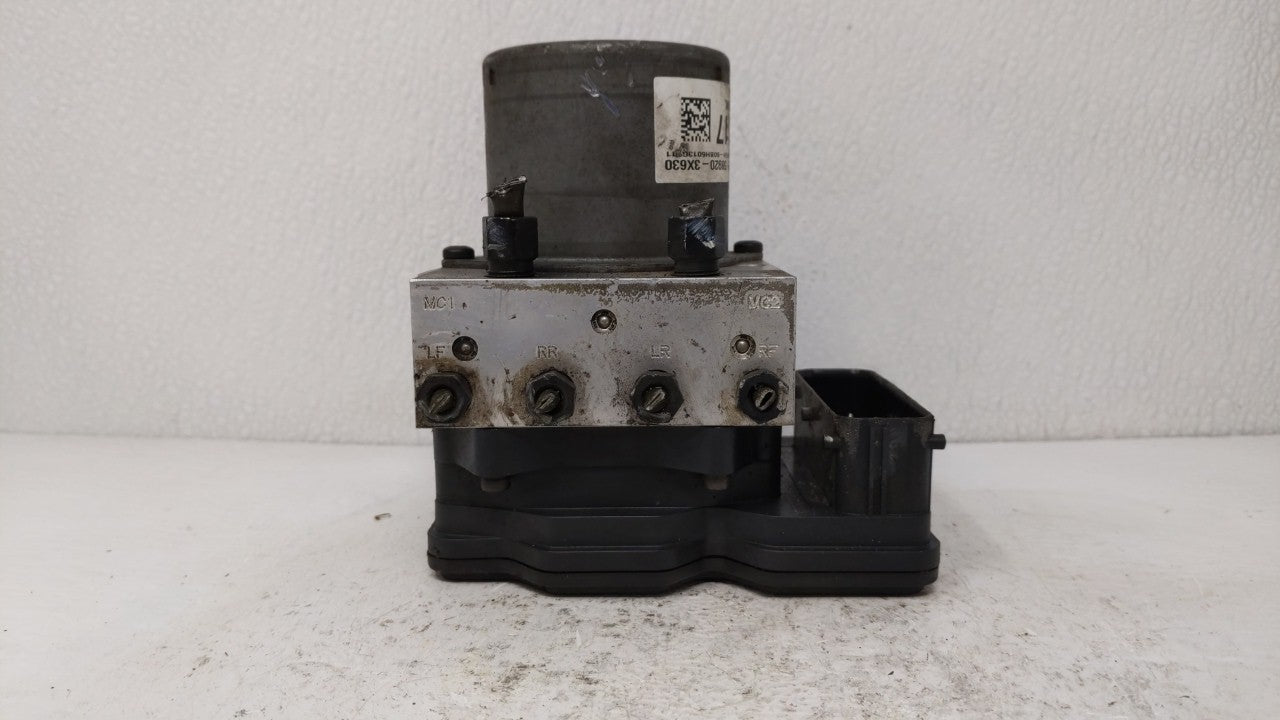 2014-2016 Hyundai Elantra ABS Pump Control Module Replacement P/N:58920-3X630 Fits Fits 2014 2015 2016 OEM Used Auto Parts -