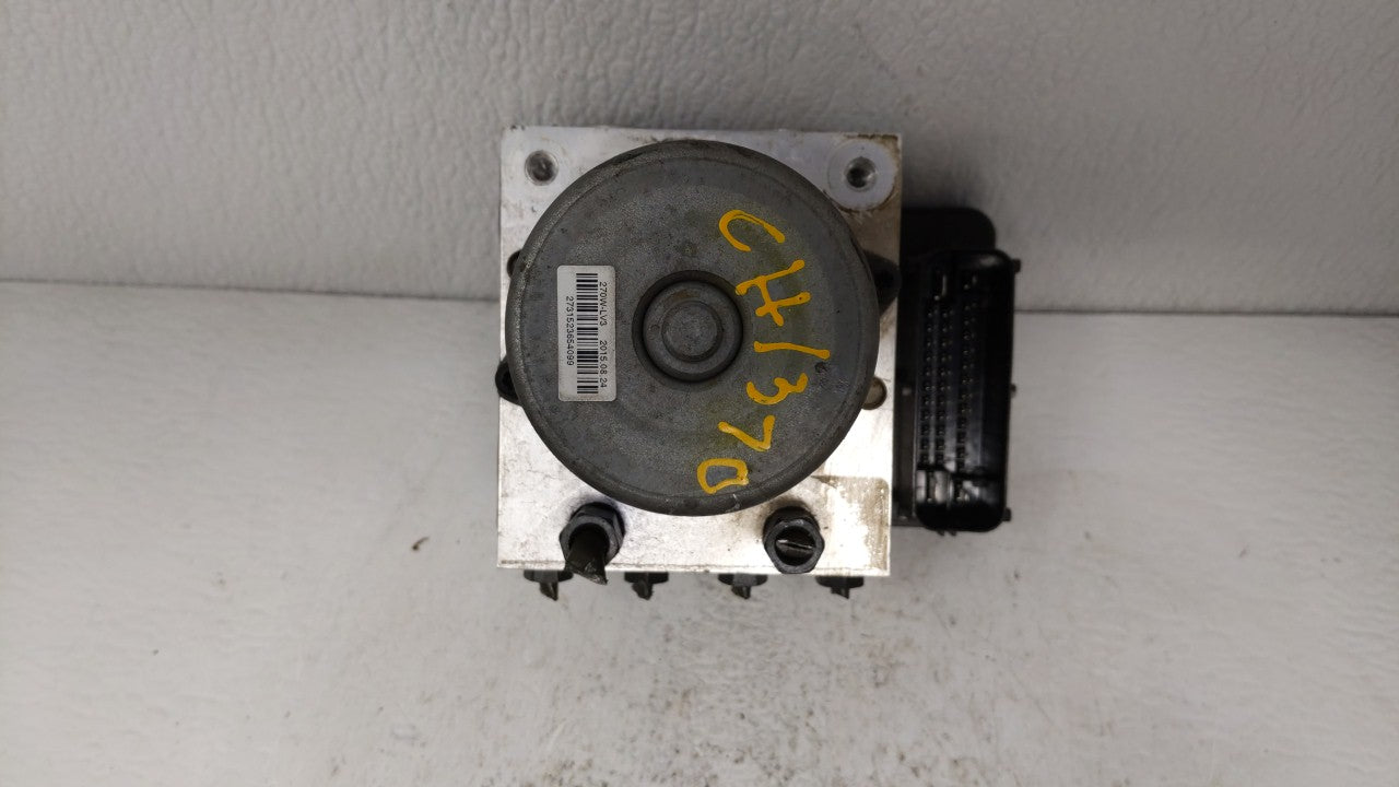 2014-2016 Hyundai Elantra ABS Pump Control Module Replacement P/N:58920-3X630 Fits Fits 2014 2015 2016 OEM Used Auto Parts -