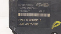2014-2016 Hyundai Elantra ABS Pump Control Module Replacement P/N:58920-3X630 Fits Fits 2014 2015 2016 OEM Used Auto Parts -