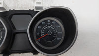 2014-2016 Hyundai Elantra Instrument Cluster Speedometer Gauges P/N:94004-3X210 94004-3Y010 Miles: Fits Fits 2014 2015 2016 