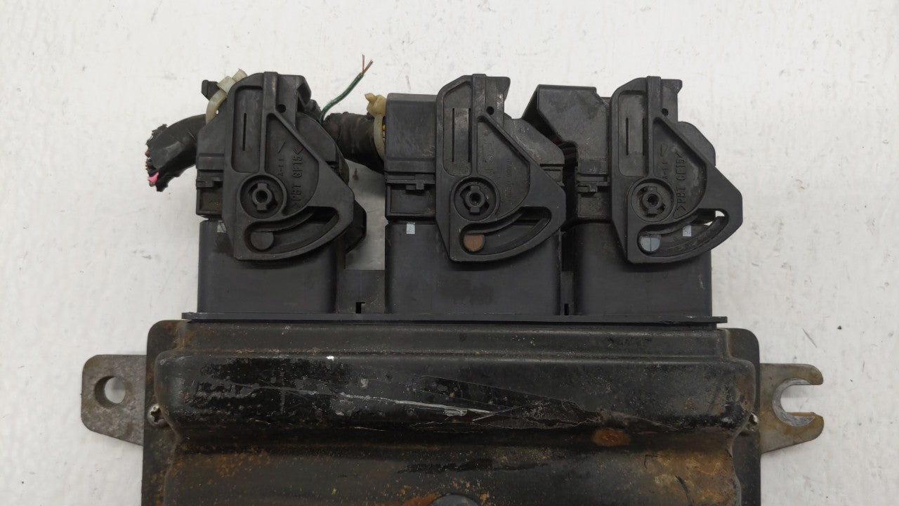 2014-2016 Hyundai Elantra PCM Engine Control Computer ECU ECM PCU OEM P/N:MEC120-010 F1 39102-2EML6 Fits Fits 2014 2015 2016