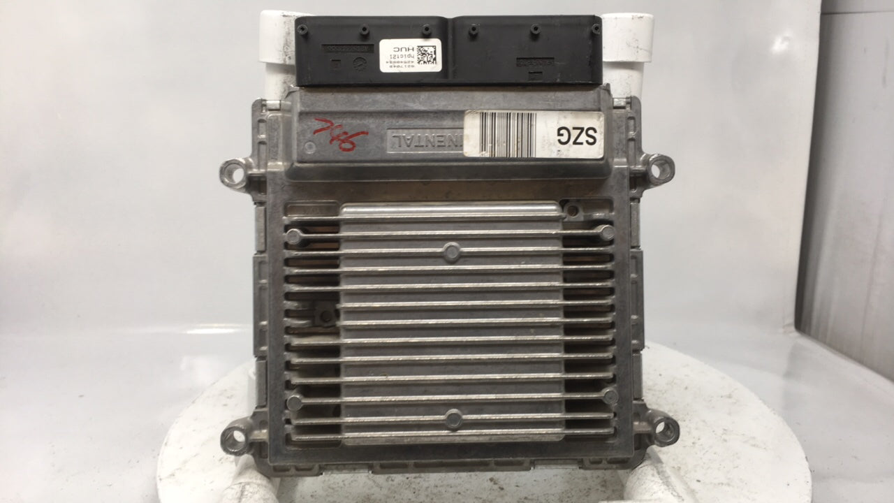 2014-2016 Hyundai Elantra PCM Engine Control Computer ECU ECM PCU OEM P/N:39102-2EMB5 Fits Fits 2014 2015 2016 OEM Used Auto