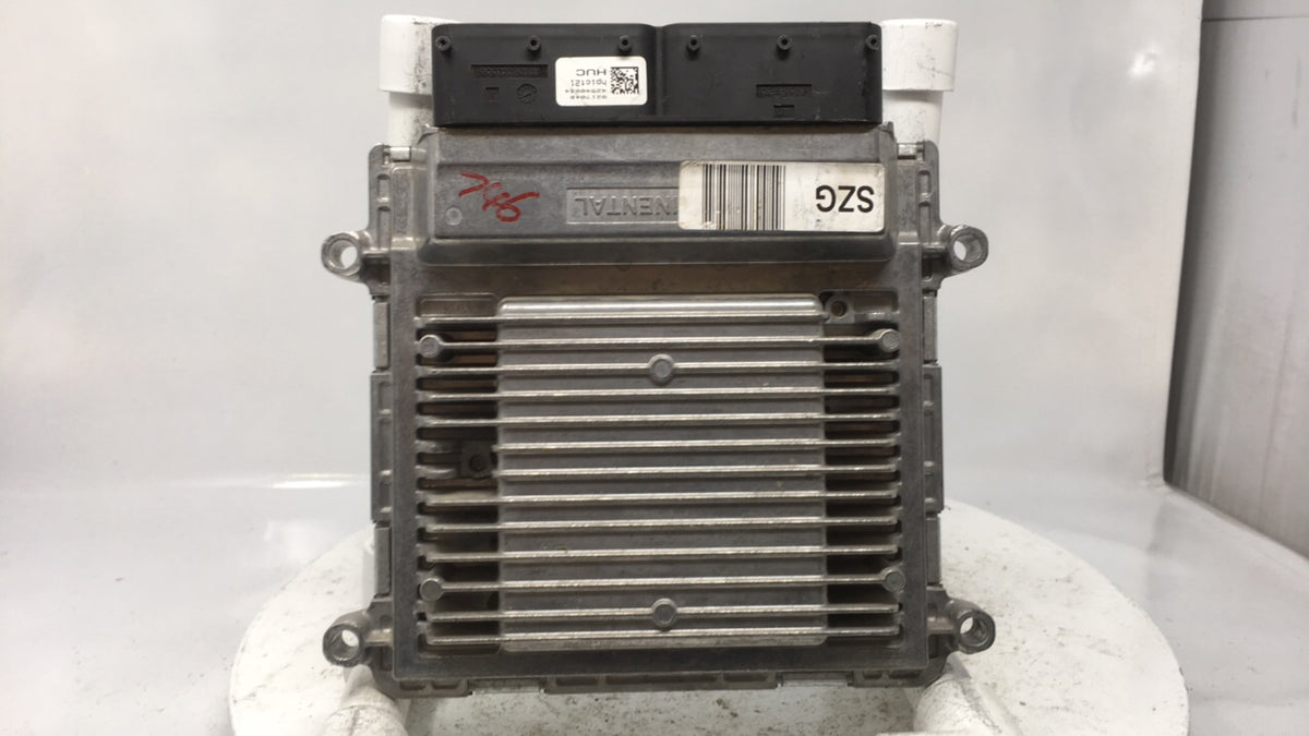 2014-2016 Hyundai Elantra PCM Engine Control Computer ECU ECM PCU OEM P/N:39102-2EMB5 Fits 2014 2015 2016 OEM Used Auto Part