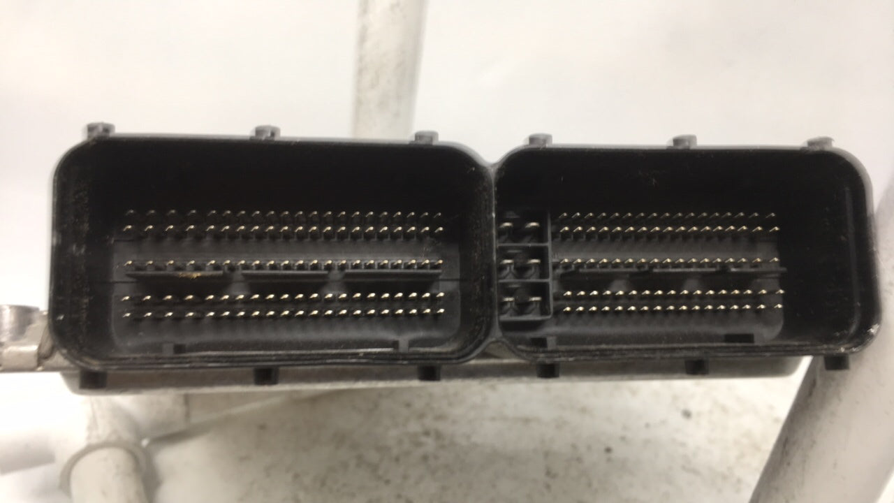 2014-2016 Hyundai Elantra PCM Engine Control Computer ECU ECM PCU OEM P/N:39102-2EMB5 Fits Fits 2014 2015 2016 OEM Used Auto