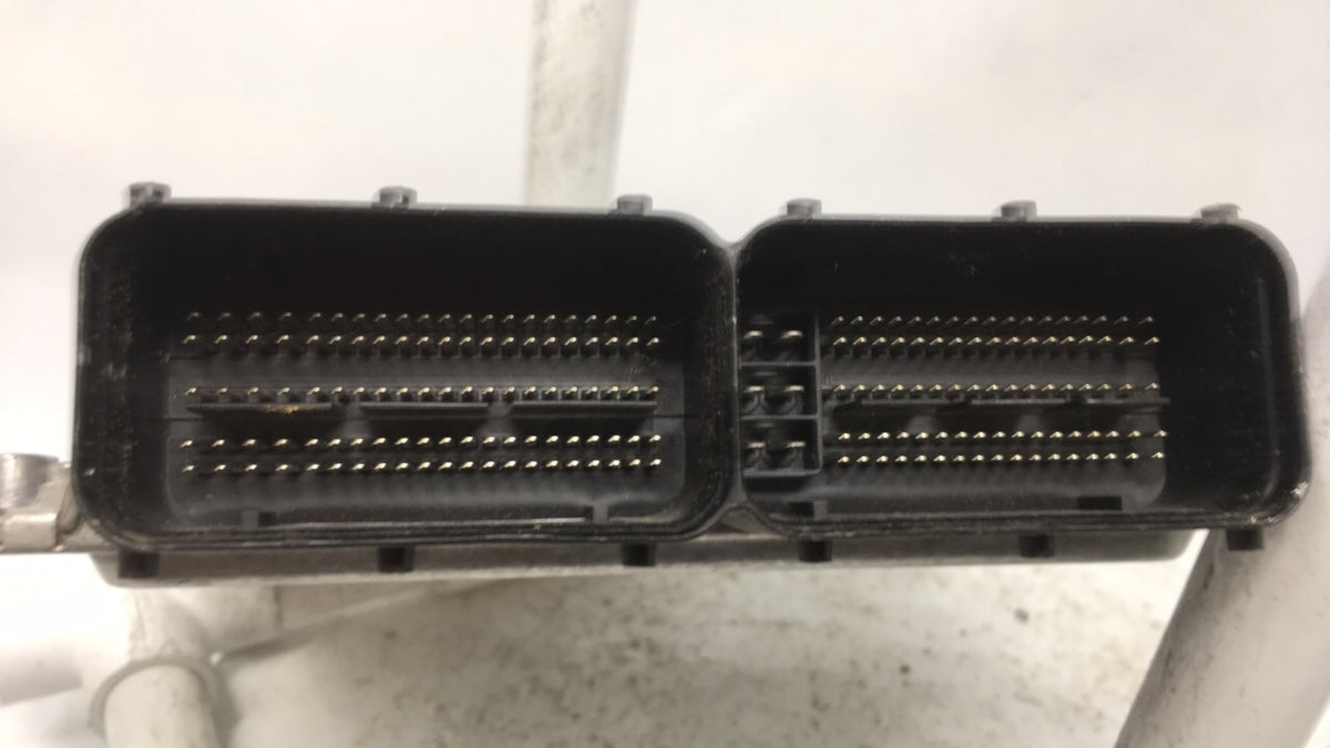 2014-2016 Hyundai Elantra PCM Engine Control Computer ECU ECM PCU OEM P/N:39102-2EMB5 Fits 2014 2015 2016 OEM Used Auto Part