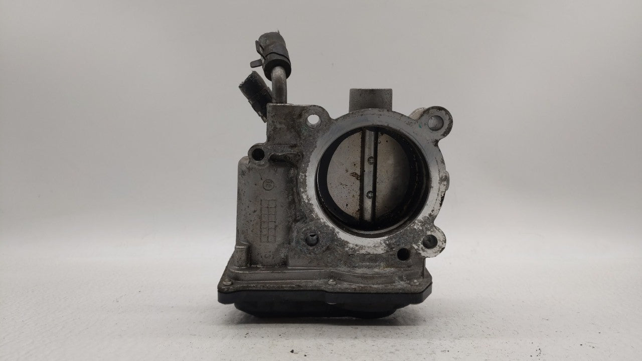 2011-2018 Hyundai Elantra Throttle Body P/N:35100-2E000 Fits Fits 2011 2012 2013 2014 2015 2016 2017 2018 2019 OEM Used Auto