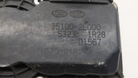 2011-2018 Hyundai Elantra Throttle Body P/N:35100-2E000 Fits Fits 2011 2012 2013 2014 2015 2016 2017 2018 2019 OEM Used Auto
