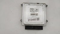 2014-2016 Hyundai Elantra PCM Engine Control Computer ECU ECM PCU OEM P/N:MEC120-010 F1 39102-2EML6 Fits Fits 2014 2015 2016