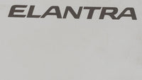 2014 Hyundai Elantra Owners Manual Book Guide OEM Used Auto Parts - Oemusedautoparts1.com