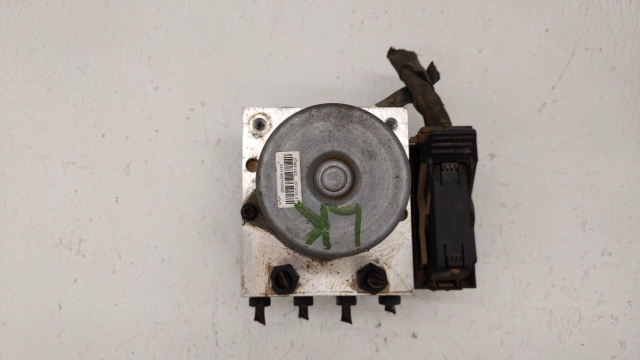 2014-2016 Hyundai Elantra ABS Pump Control Module Replacement P/N:58920-3X630 BE6003G510 Fits Fits 2014 2015 2016 OEM Used A