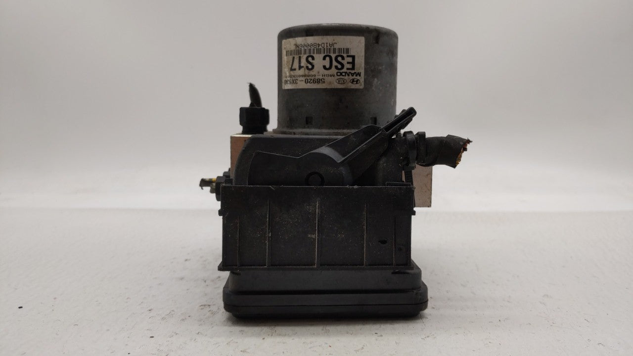 2014-2016 Hyundai Elantra ABS Pump Control Module Replacement P/N:58920-3X630 BE6003G510 Fits Fits 2014 2015 2016 OEM Used A