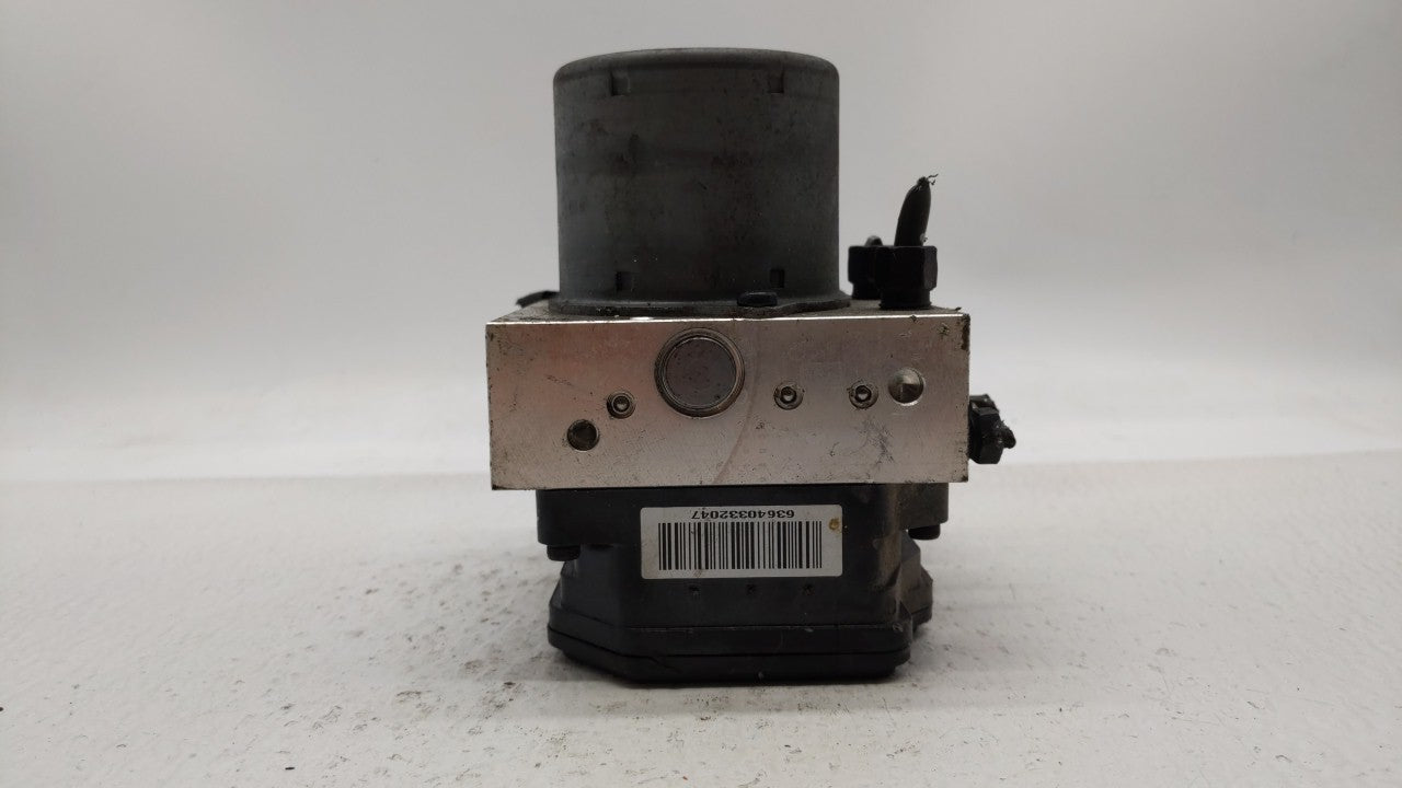 2014-2016 Hyundai Elantra ABS Pump Control Module Replacement P/N:58920-3X630 BE6003G510 Fits Fits 2014 2015 2016 OEM Used A