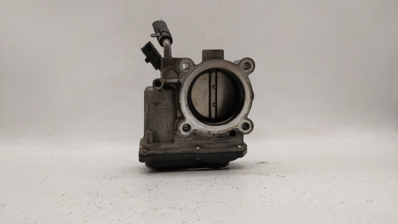 2011-2018 Hyundai Elantra Throttle Body P/N:35100-2E000 Fits Fits 2011 2012 2013 2014 2015 2016 2017 2018 2019 OEM Used Auto