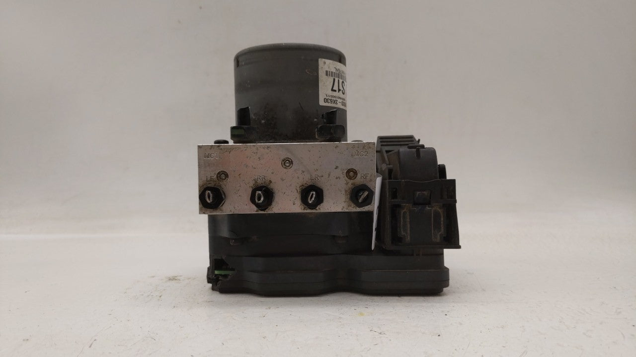 2014-2016 Hyundai Elantra ABS Pump Control Module Replacement P/N:58920-3X630 BE6003G510 Fits Fits 2014 2015 2016 OEM Used A