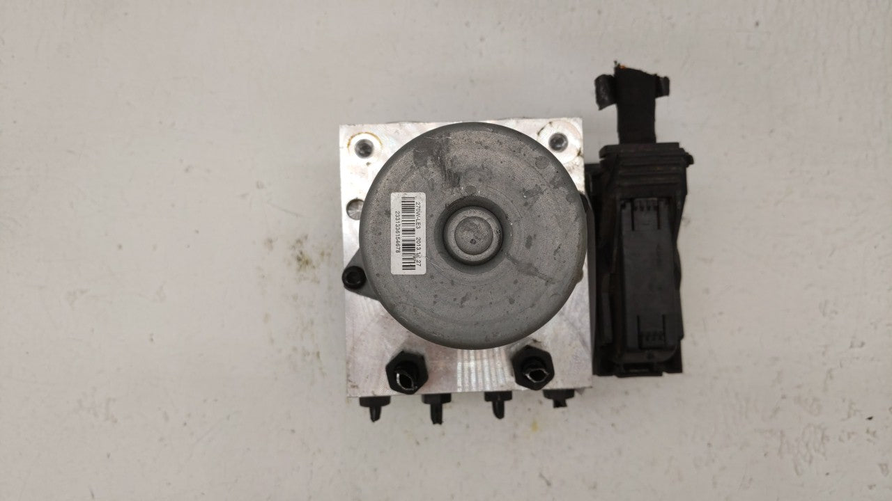 2014-2016 Hyundai Elantra ABS Pump Control Module Replacement P/N:58920-3X630 BE6003G510 Fits Fits 2014 2015 2016 OEM Used A