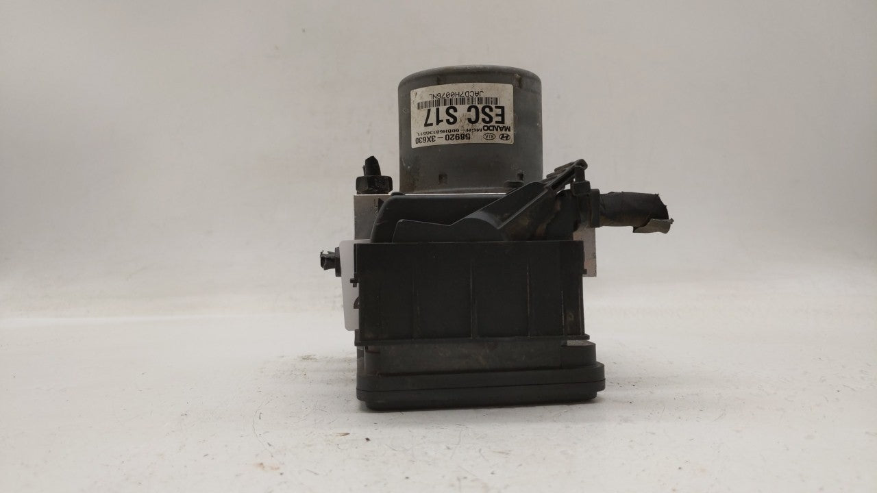 2014-2016 Hyundai Elantra ABS Pump Control Module Replacement P/N:58920-3X630 BE6003G510 Fits Fits 2014 2015 2016 OEM Used A