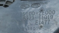 2011-2018 Hyundai Elantra Throttle Body P/N:35100-2E000 Fits Fits 2011 2012 2013 2014 2015 2016 2017 2018 2019 OEM Used Auto