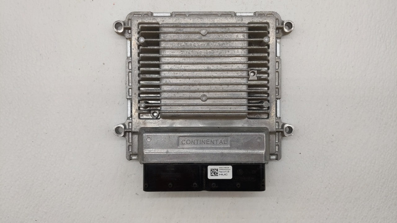 2014-2016 Hyundai Elantra PCM Engine Control Computer ECU ECM PCU OEM P/N:39102-2EML6 39103-2EML6 Fits Fits 2014 2015 2016 O
