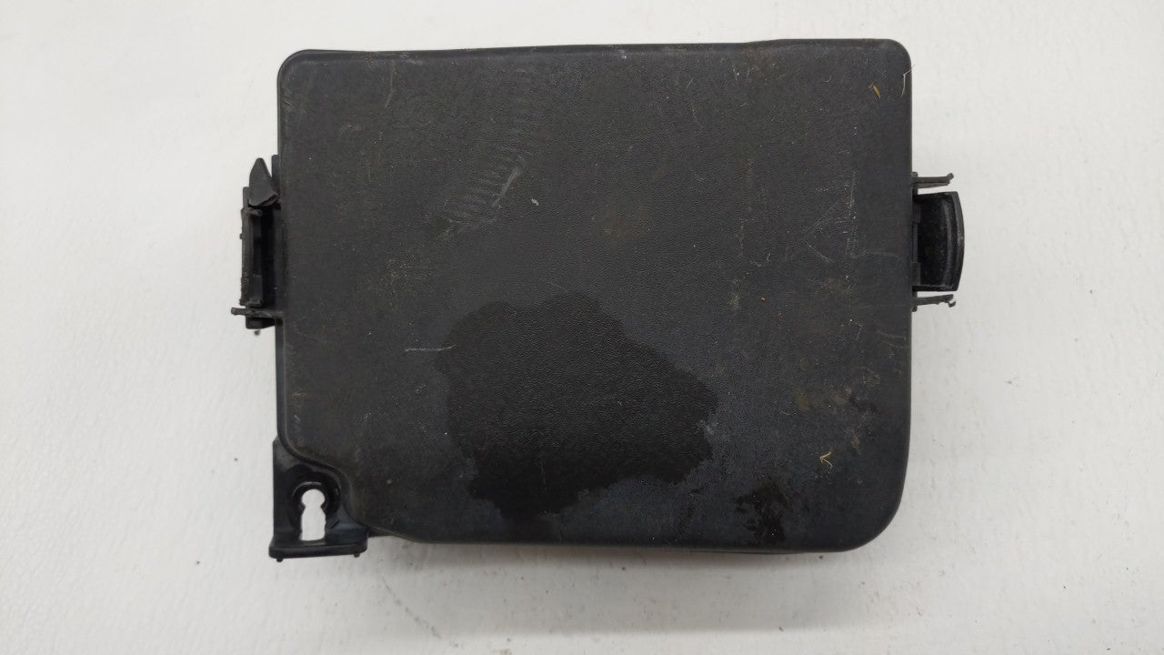 2014-2015 Hyundai Elantra Fusebox Fuse Box Panel Relay Module P/N:91951-3X140 Fits Fits 2014 2015 OEM Used Auto Parts - Oemu